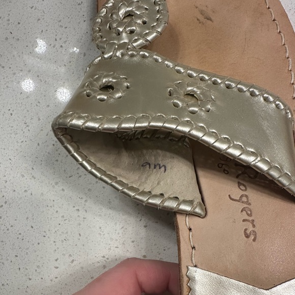 Original Jack Rogers Flat Sandals - Picture 3 of 4